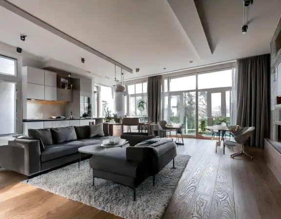 Thi Cong Noi That Chung Cu Hien Dai 4