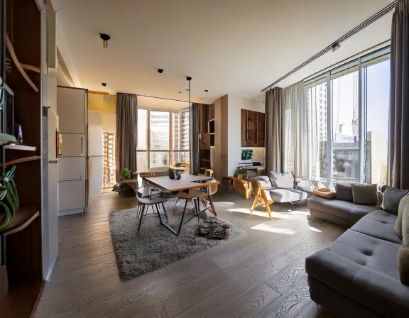 Thi Cong Noi That Chung Cu Hien Dai 6