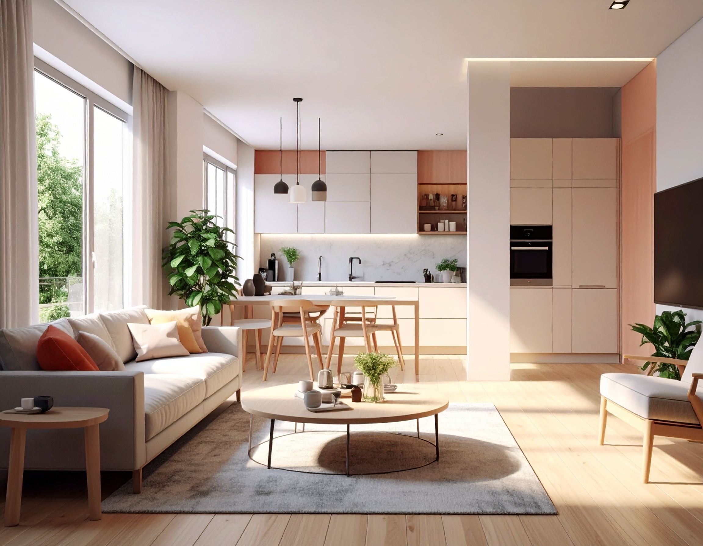 Thi Cong Noi That Chung Cu Toi Gian 2 Thi Cong Noi That Chung Cu Toi Gian 2