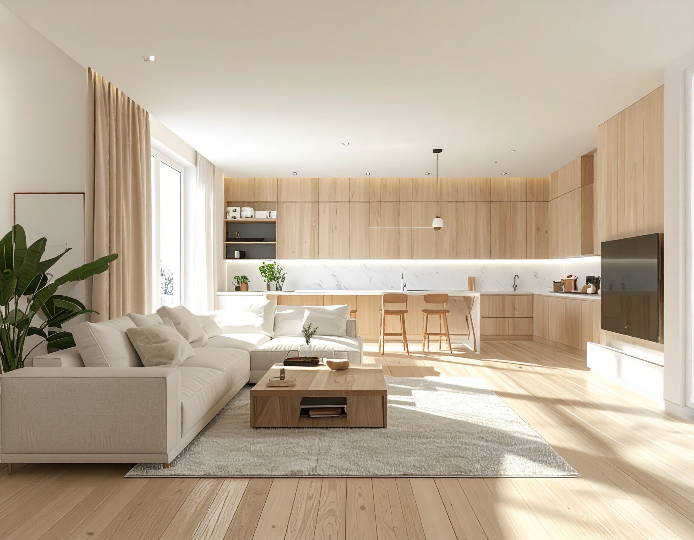 Thi Cong Noi That Chung Cu Toi Gian 5 Thi Cong Noi That Chung Cu Toi Gian 5