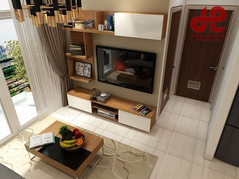 Thi công trọn gói hiện đại