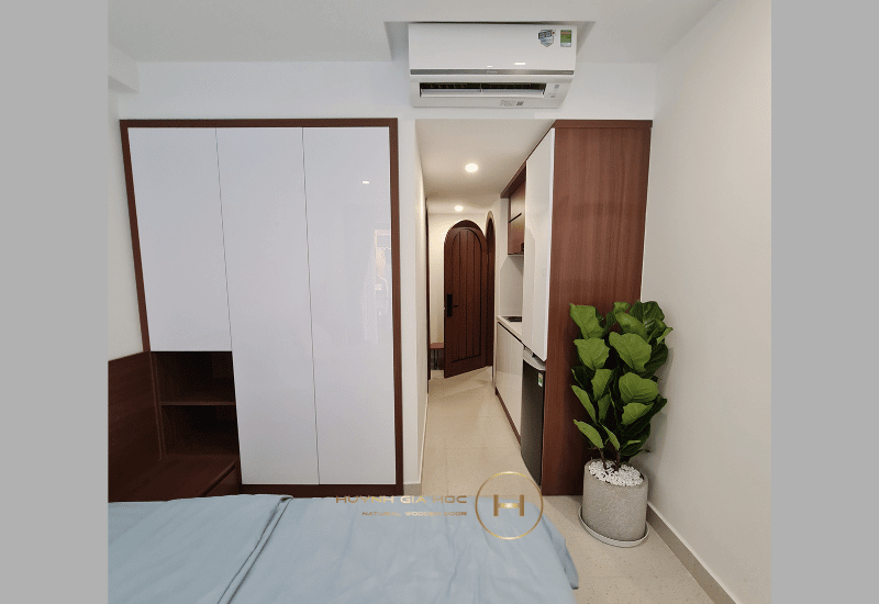 Hình ảnh nội thất khách sạn trong dự án thi công