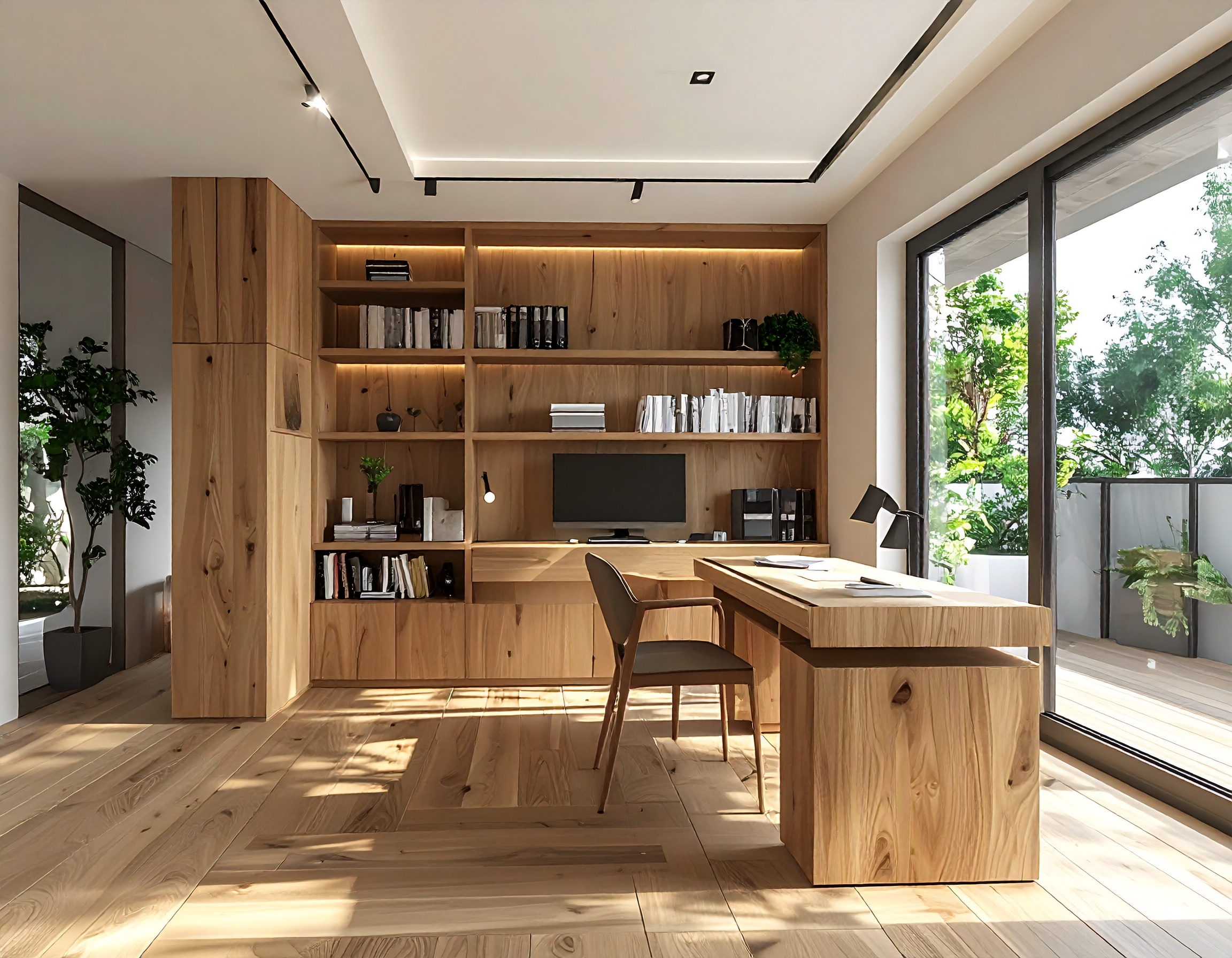 Thi Cong Noi That Nha Pho 1 Tret 1 Lau 5