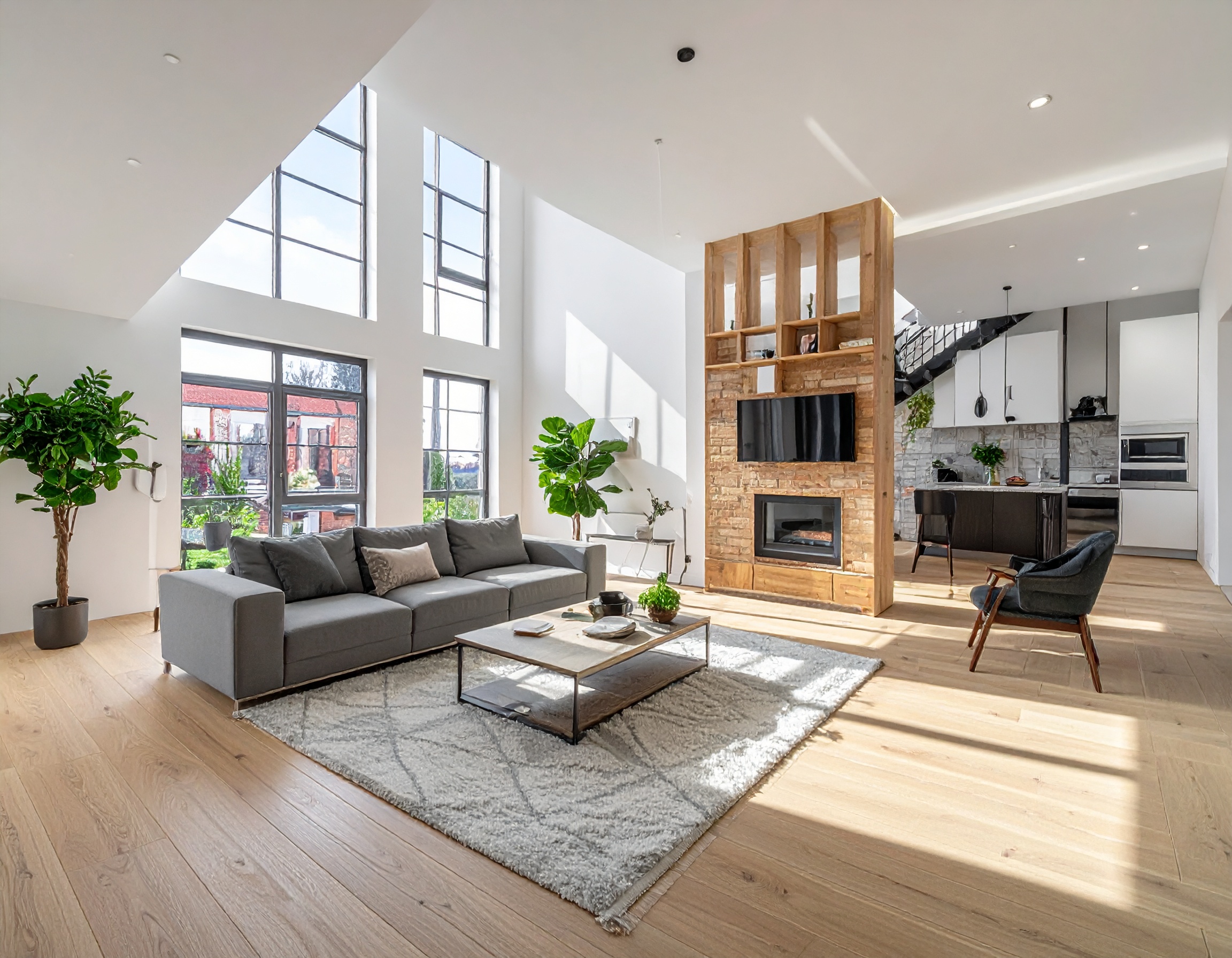 Thi Cong Noi That Nha Pho 2