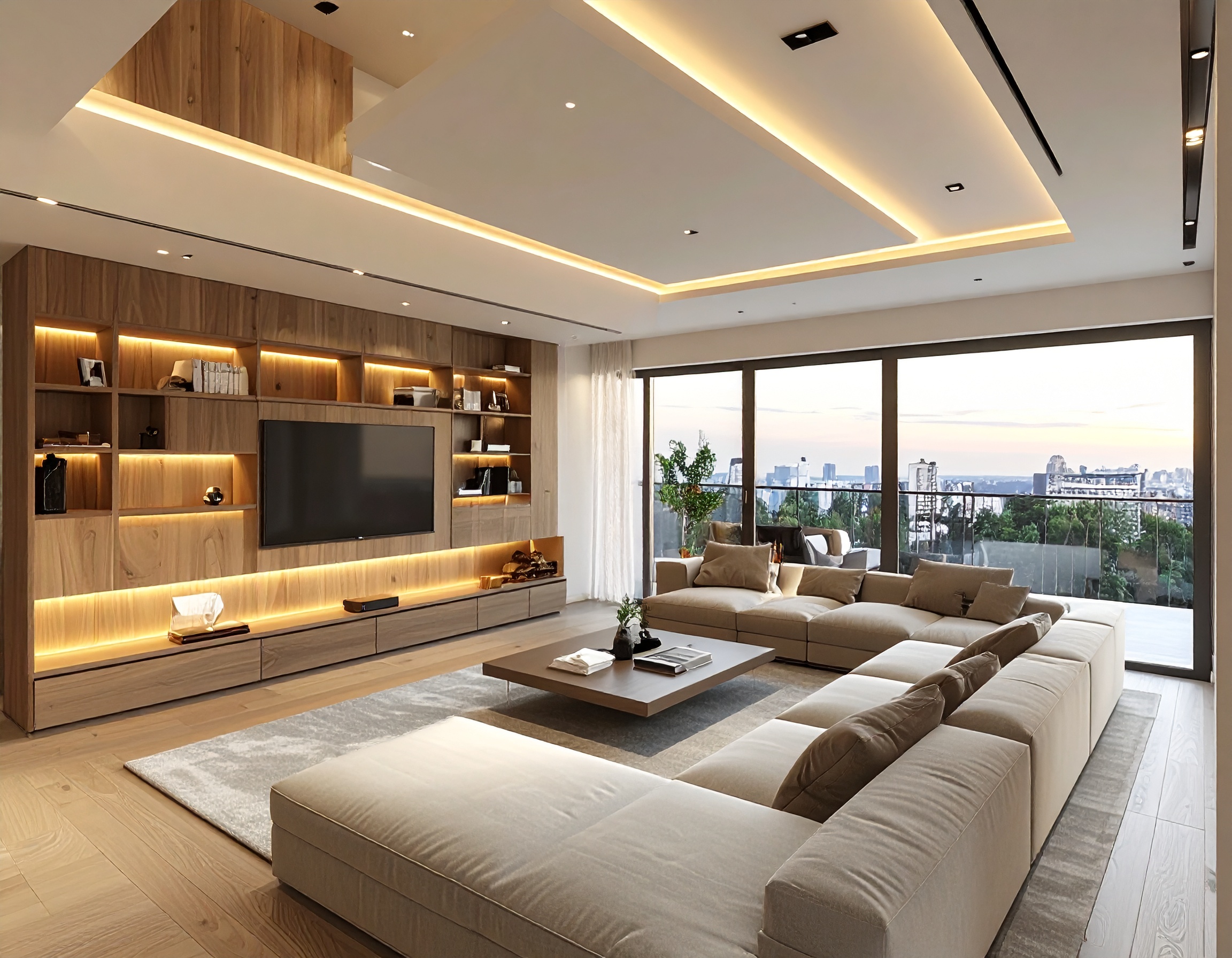 Thi Cong Noi That Nha Pho 3 Tang Dep 1