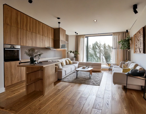 Thi Cong Noi That Nha Pho 40m2 02