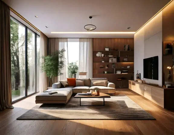 Thi Cong Noi That Nha Pho 40m2 03