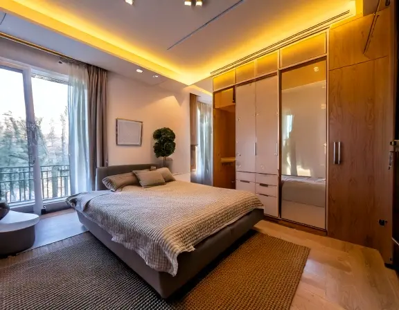 Thi Cong Noi That Nha Pho 40m2 05