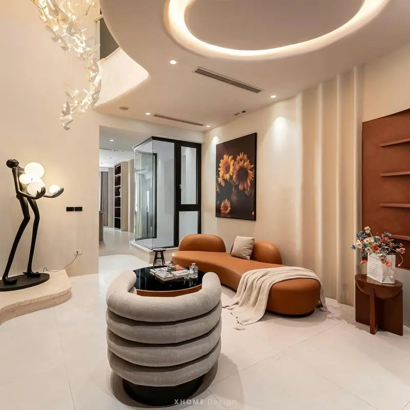 Giải pháp nâng tầm không gian sống đẳng cấp