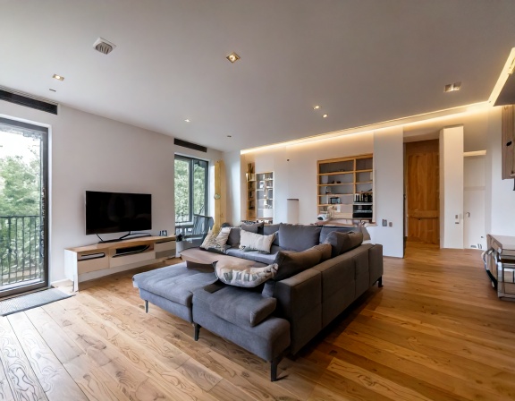 Thi Cong Noi That Nha Pho 50m2 05