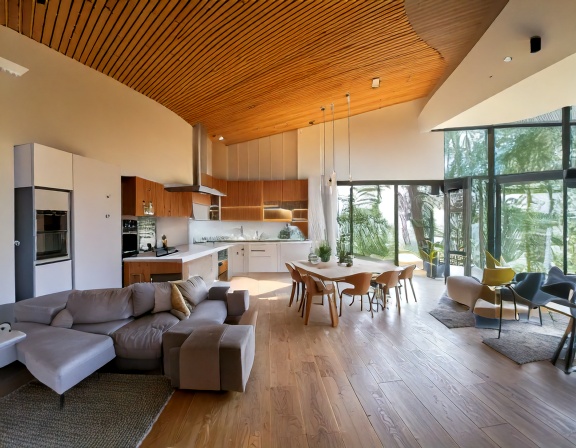 Thi Cong Noi That Nha Pho 50m2 06