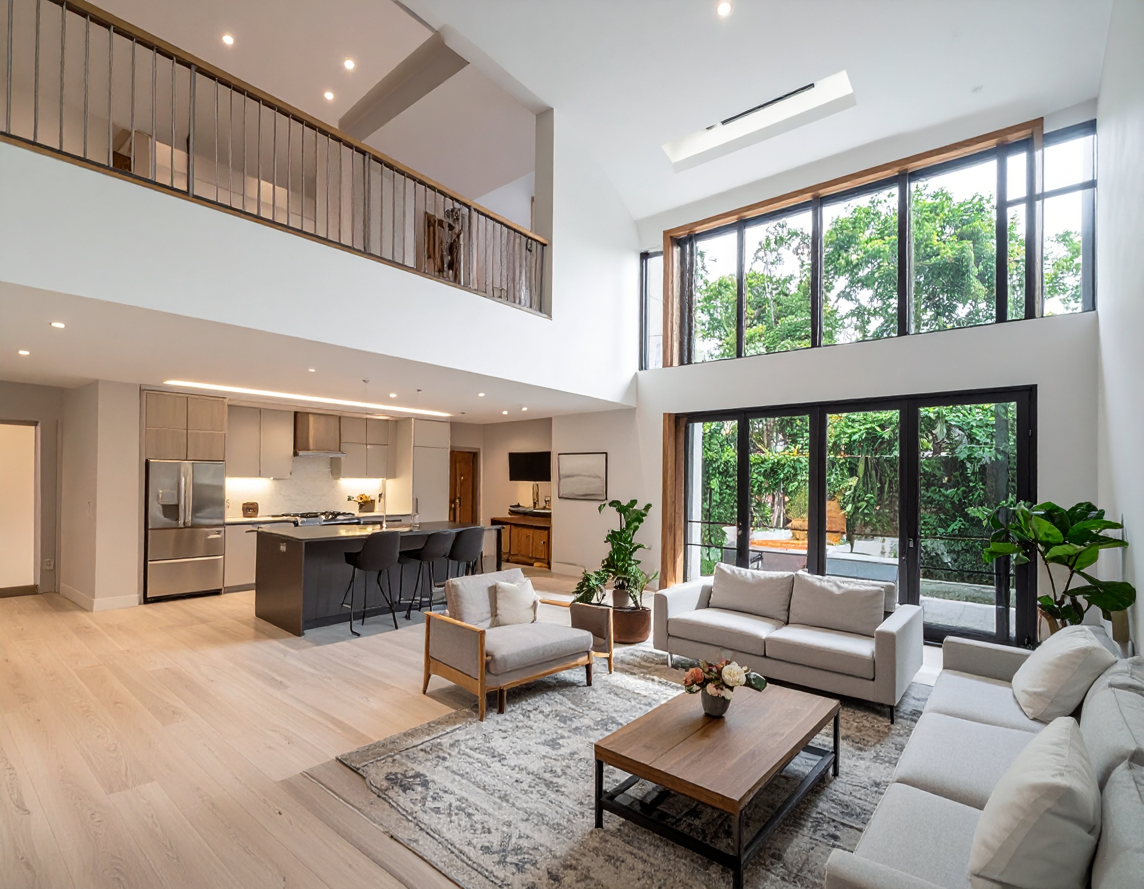 Thi Cong Noi That Nha Pho Dep 3