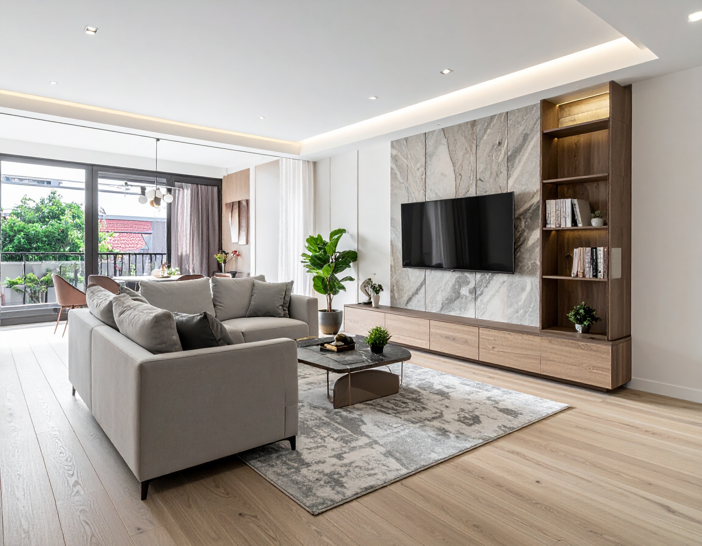 Thi Cong Noi That Nha Pho Dep 4 Thi Cong Noi That Nha Pho Dep 4