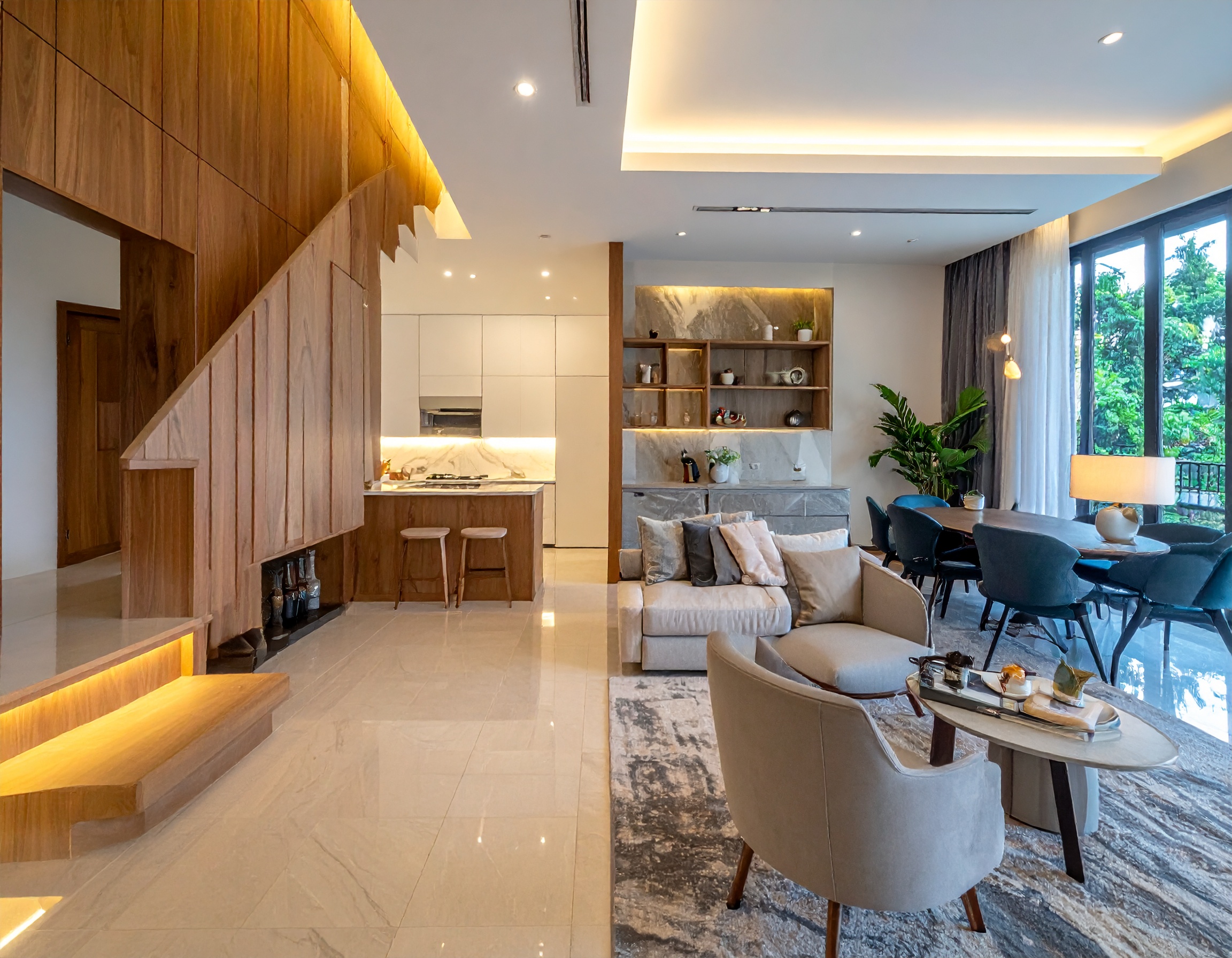 Thi Cong Noi That Nha Pho Dep 5 Thi Cong Noi That Nha Pho Dep 5