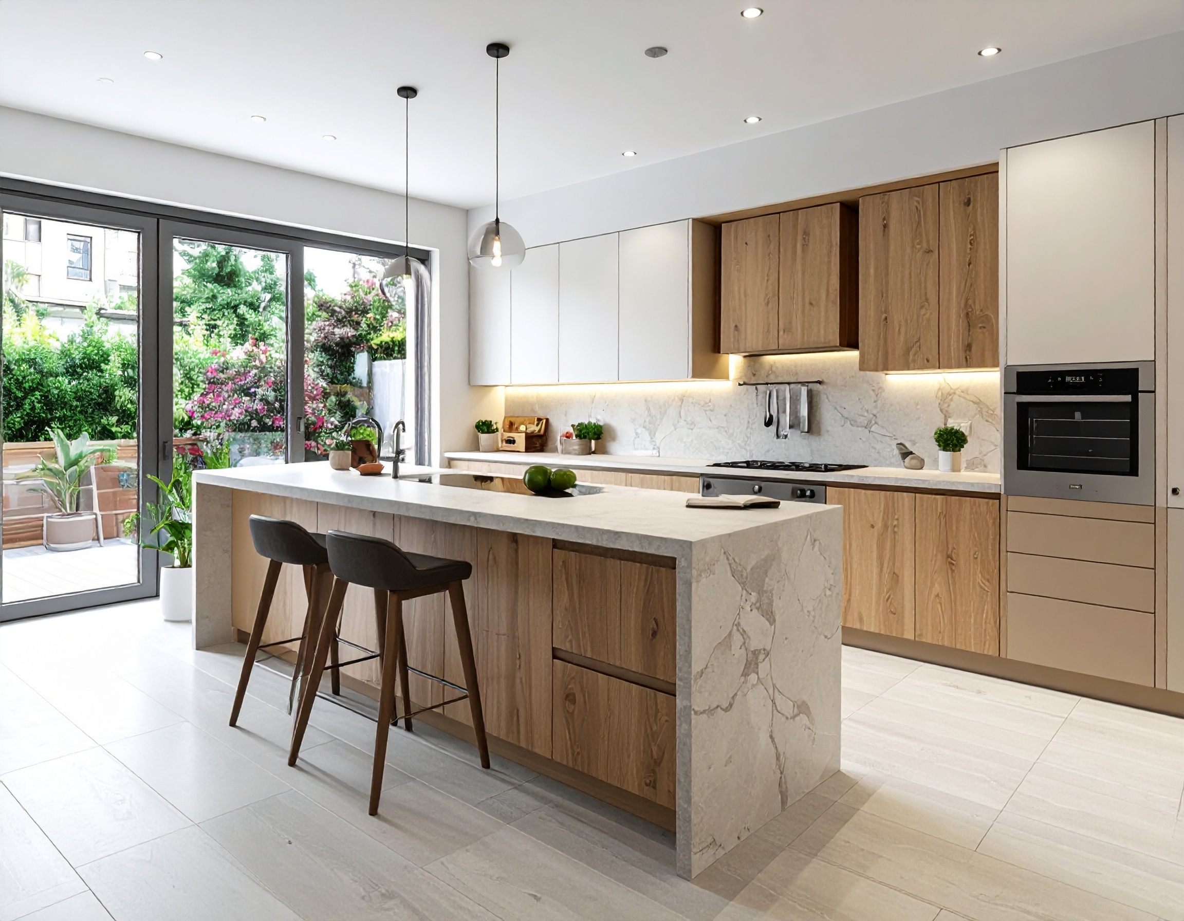 Thi Cong Noi That Nha Pho Gia Tot 4