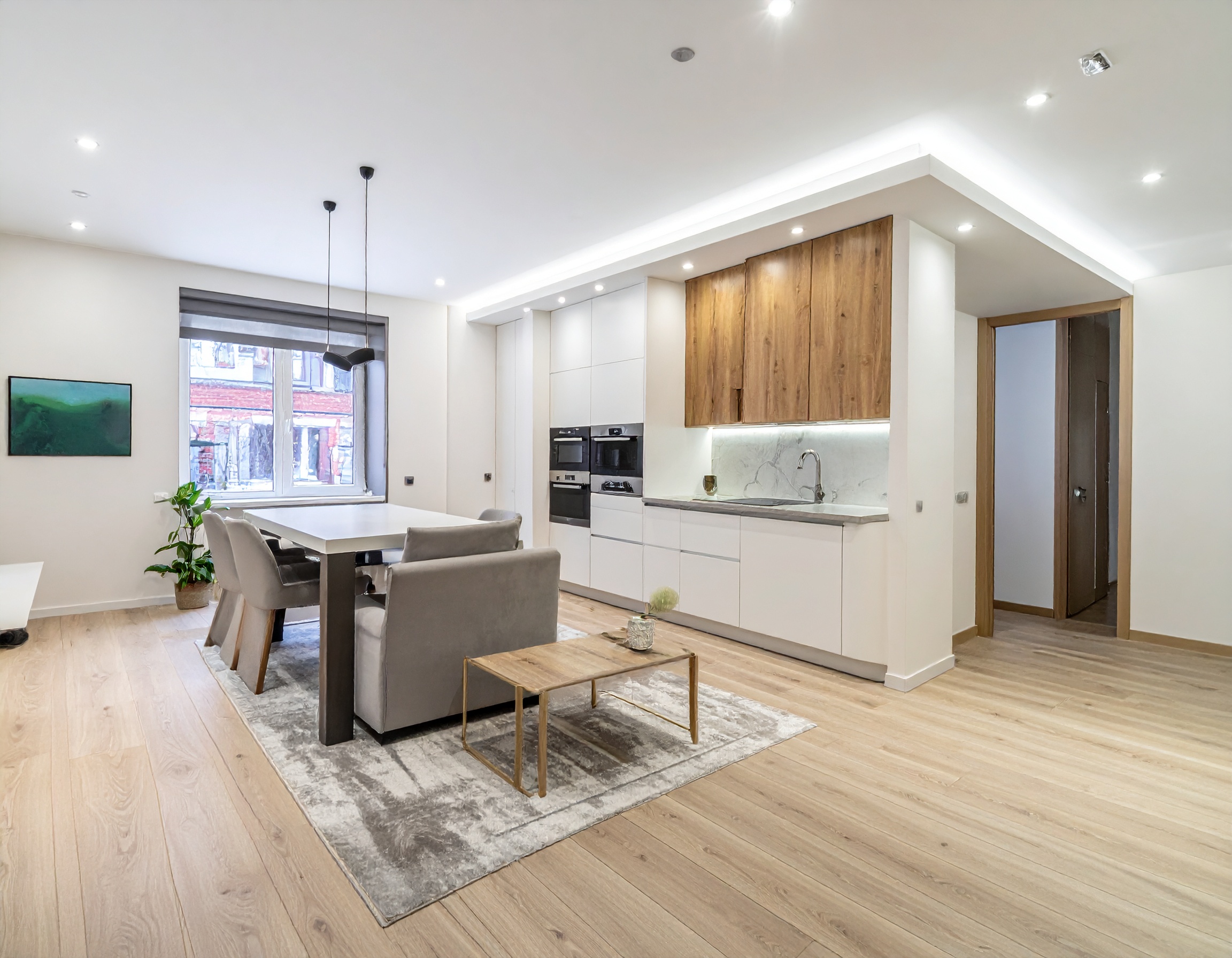 Thi Cong Noi That Nha Pho Hien Dai 4 Thi Cong Noi That Nha Pho Hien Dai 4