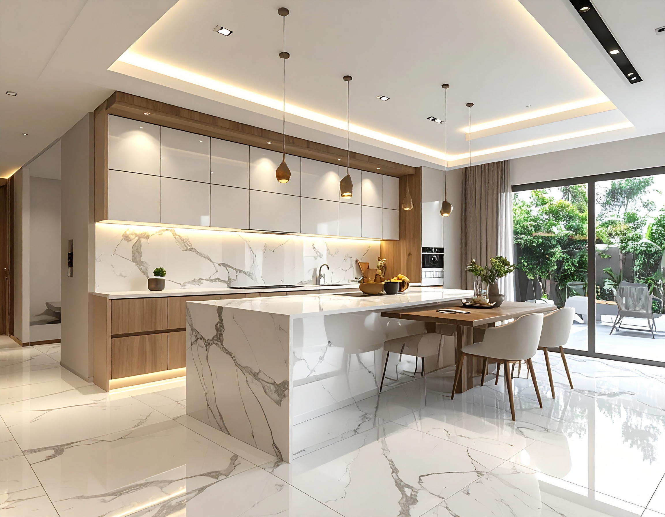 Thi Cong Noi That Nha Pho Hien Dai 5 1 Thi Cong Noi That Nha Pho Hien Dai 5 1