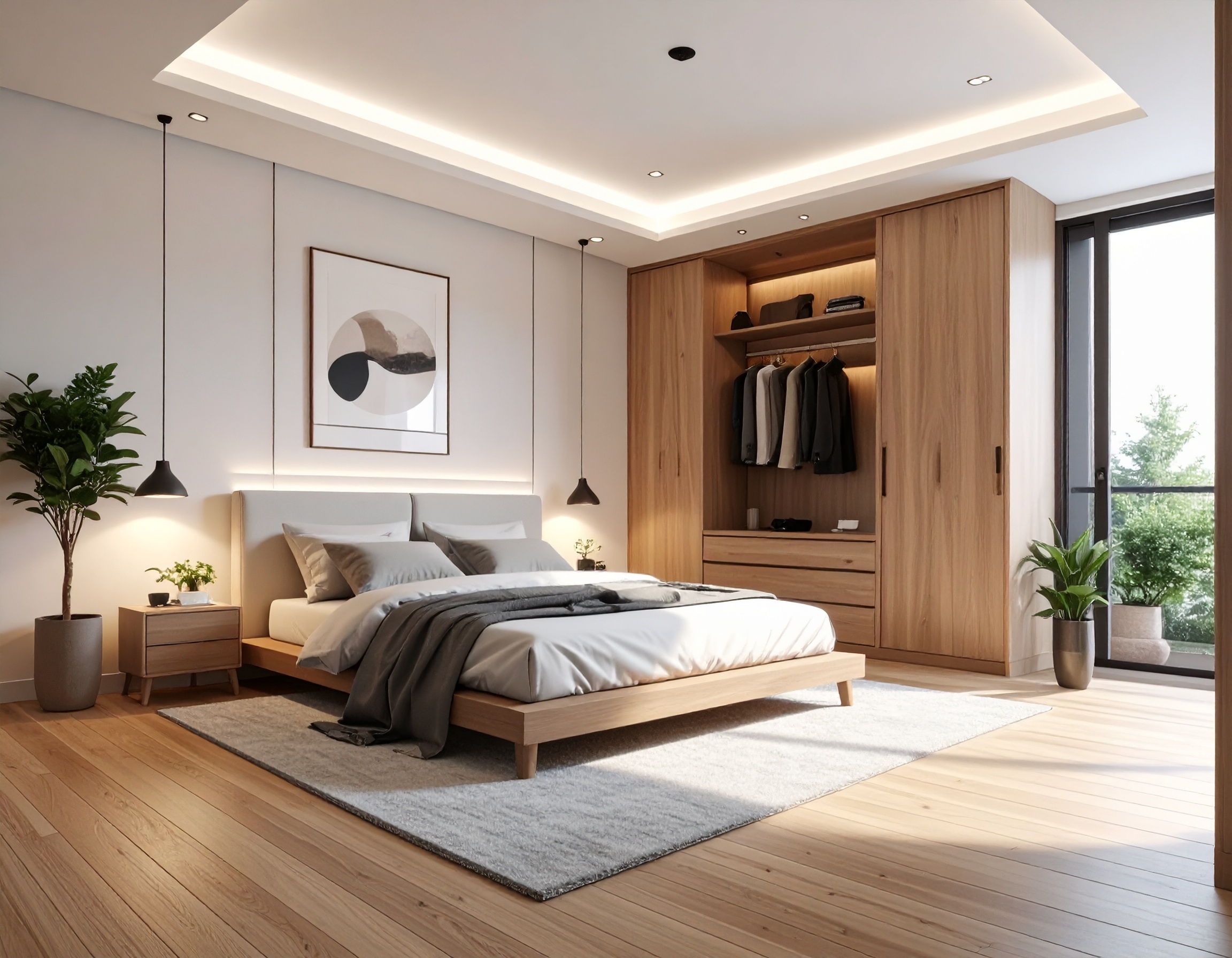 Thi Cong Noi That Nha Pho Hien Dai 5 Thi Cong Noi That Nha Pho Hien Dai 5