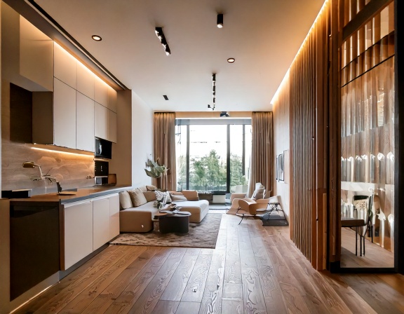 Thi Cong Noi That Nha Pho Mat Tien Hep 5 Thi Cong Noi That Nha Pho Mat Tien Hep 5