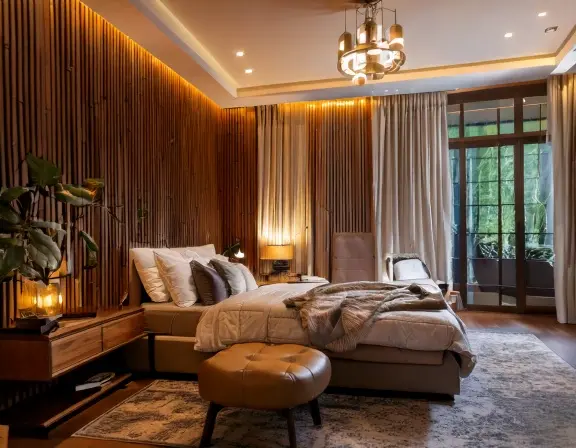 Thi Cong Noi That Nha Pho Phong Cach Luxury 4