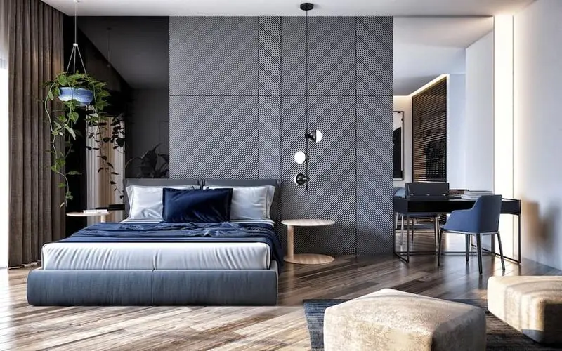 Thi công nội thất nhà phố Phú Nhuận