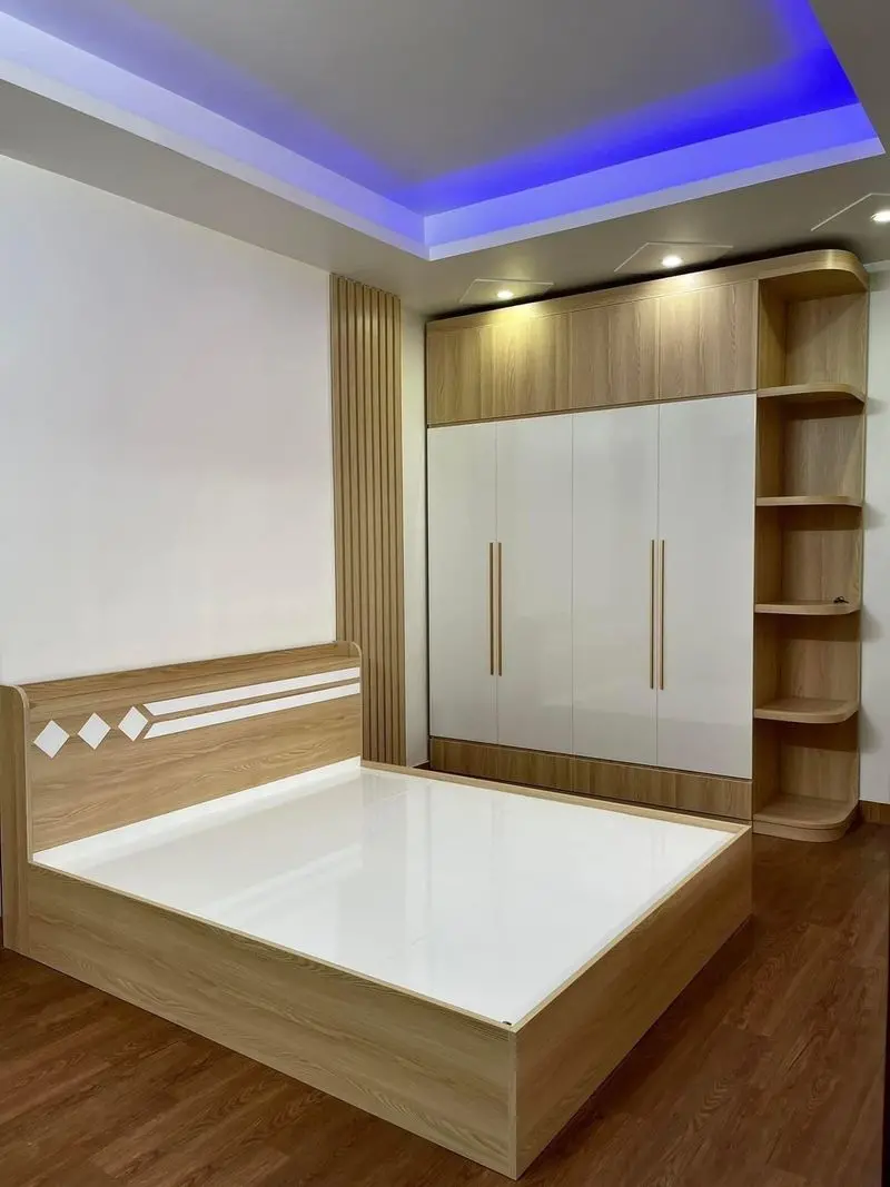 Thi công nội thất phòng ngủ