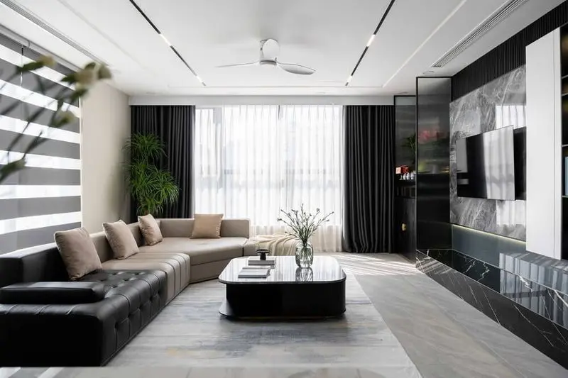 Thi công nội thất trọn gói – Chìa khóa trao tay