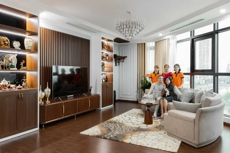 Nội thất hiện đại