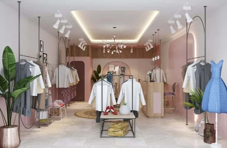 thi cong shop thoi trang gia re 2 laho np0b