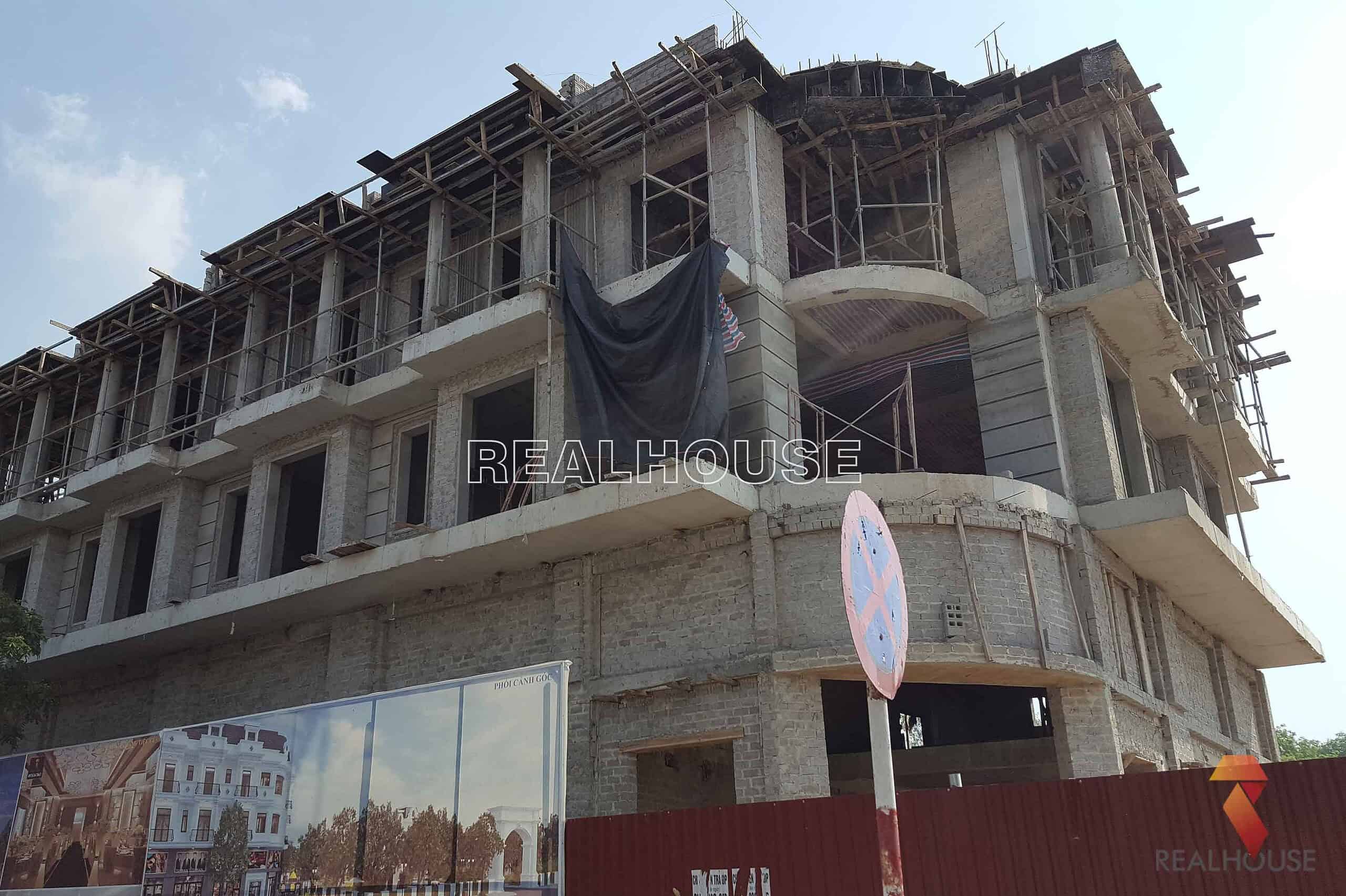 thi cong shophouse laho oswg