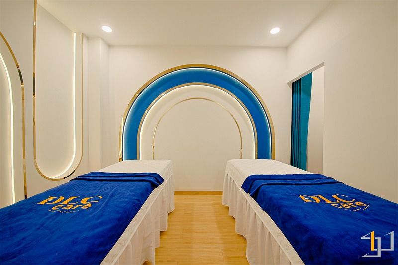 Thi Công Spa Tân Bình 11 Thi công spa Tâm An Tân Bình - Chi Mãi 19