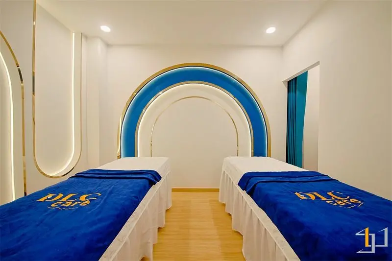 Thi công spa Tâm An Tân Bình - Chi Mãi 19