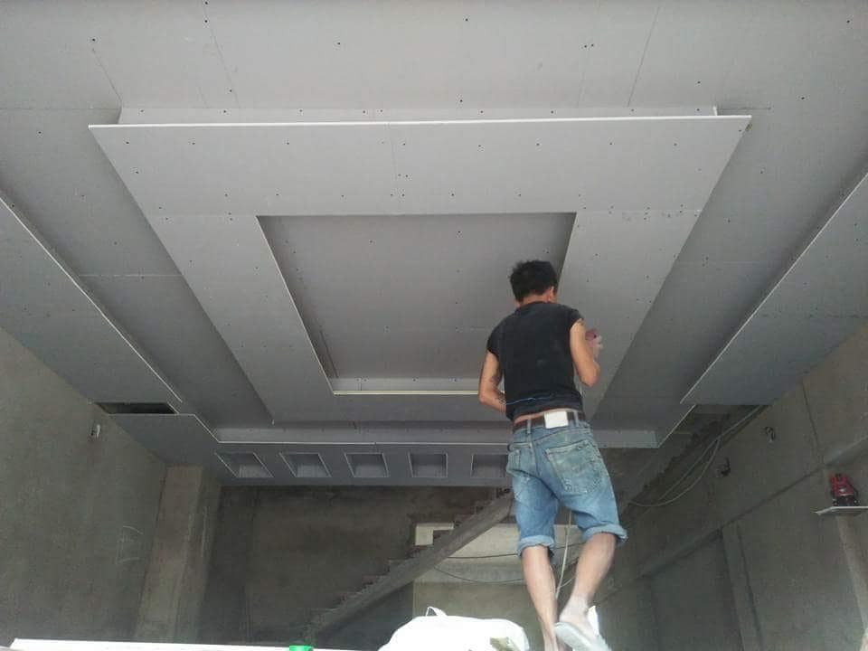 Mẫu trần đẹp