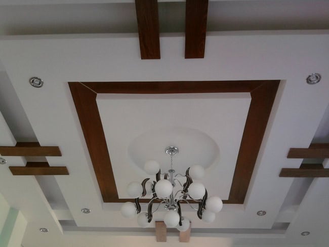 Thi công trần thạch cao chất lượng