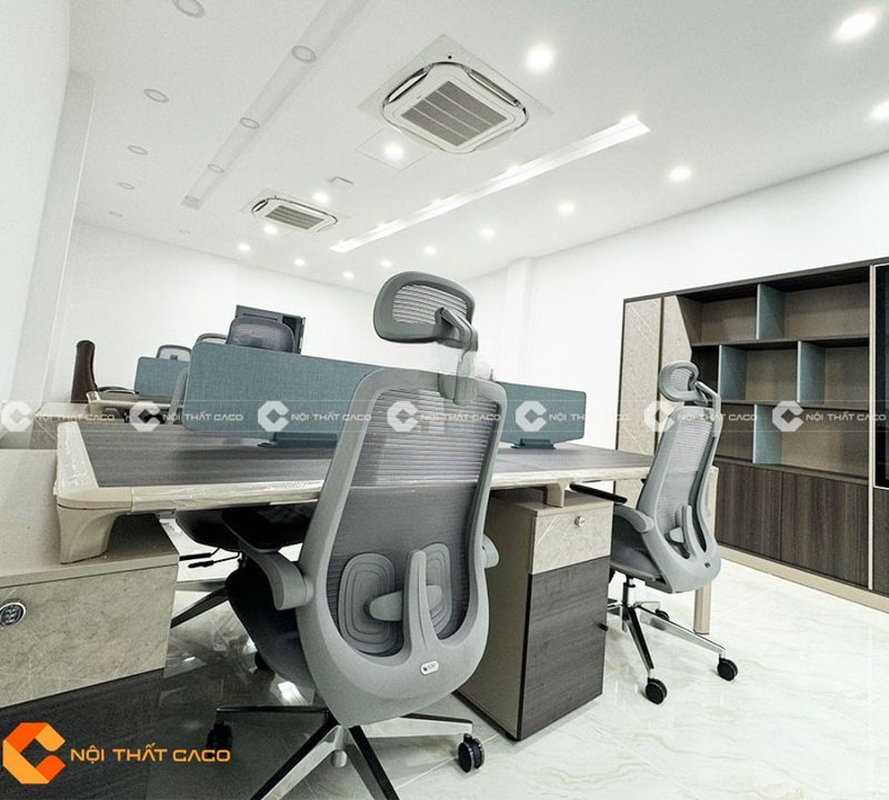 Thiết Kế Đầy Thẩm Mỹ với Màu Xanh Lời Yêu Thích