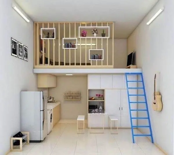 Phòng trọ 20m2