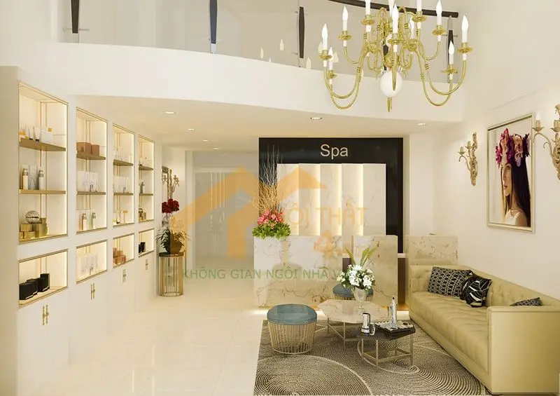 Spa mini thiên nhiên
