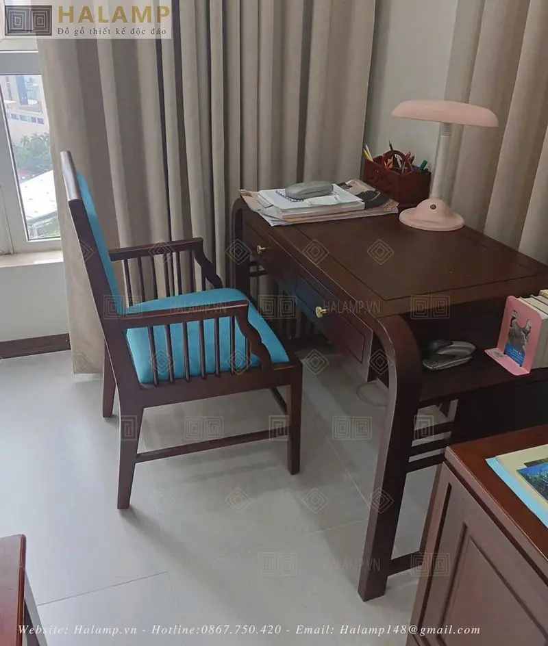 Thi công cải tạo nội thất gỗ căn hộ