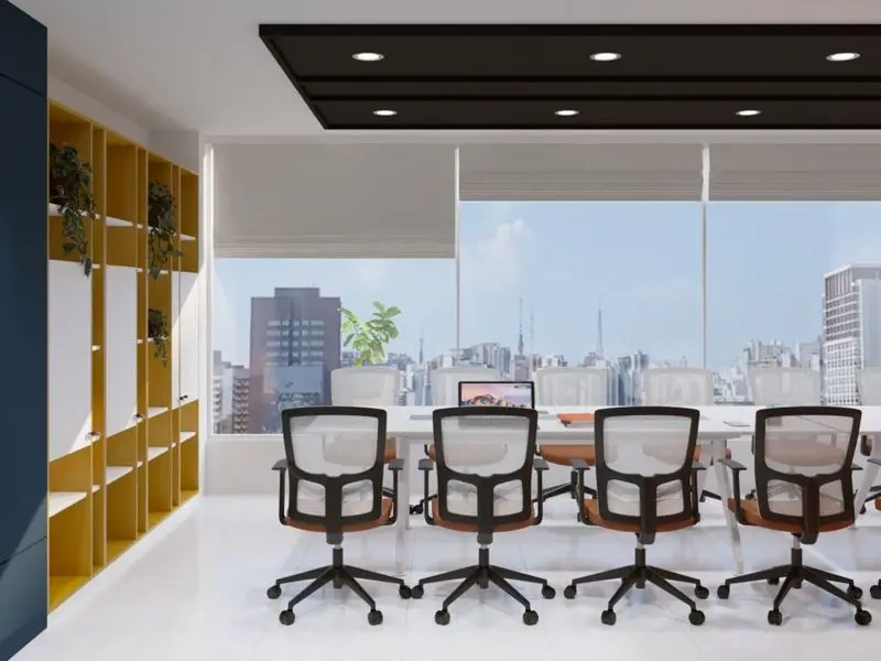 Thiết kế không gian sáng tạo
