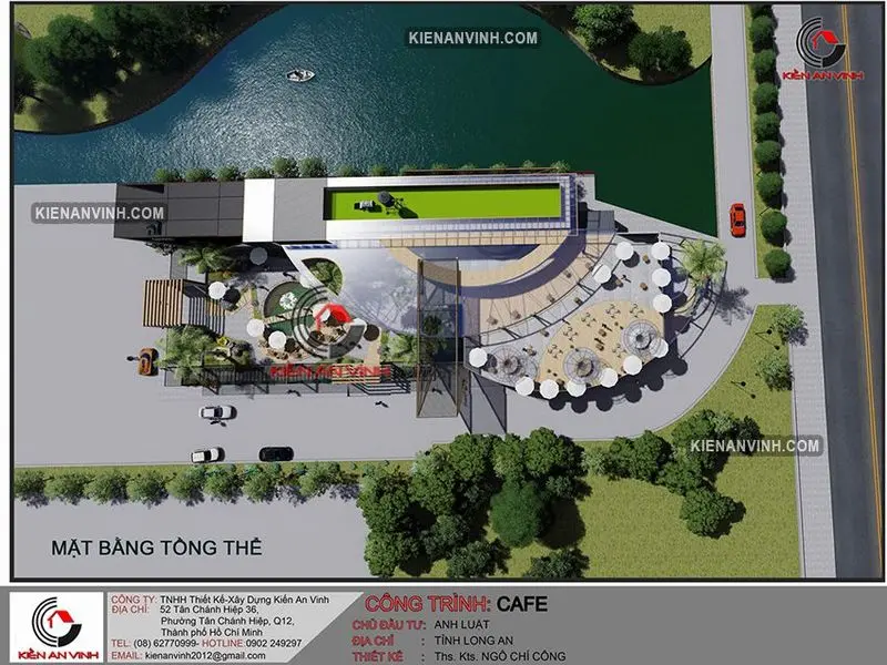 thiet ke cafe 2