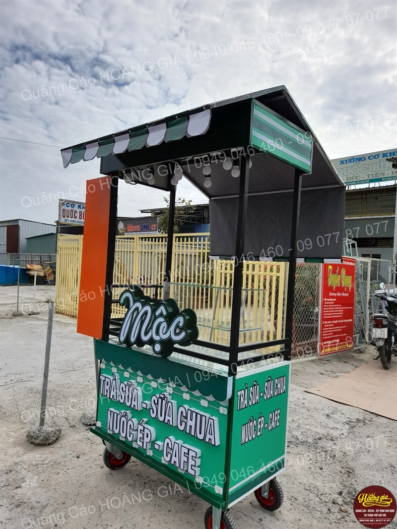 Xe cà phê cổ điển