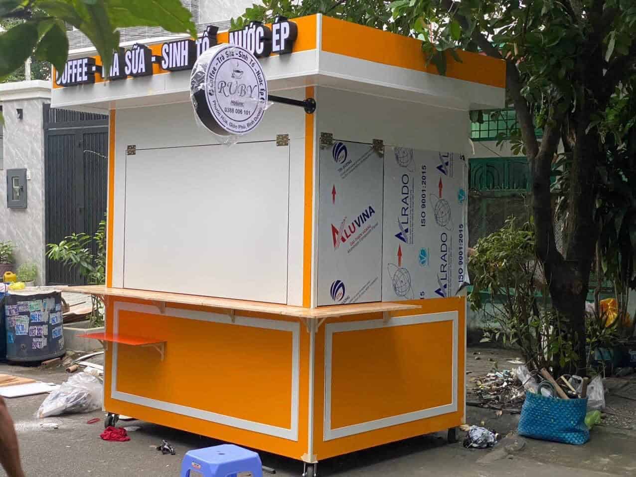 Quy trình thiết kế