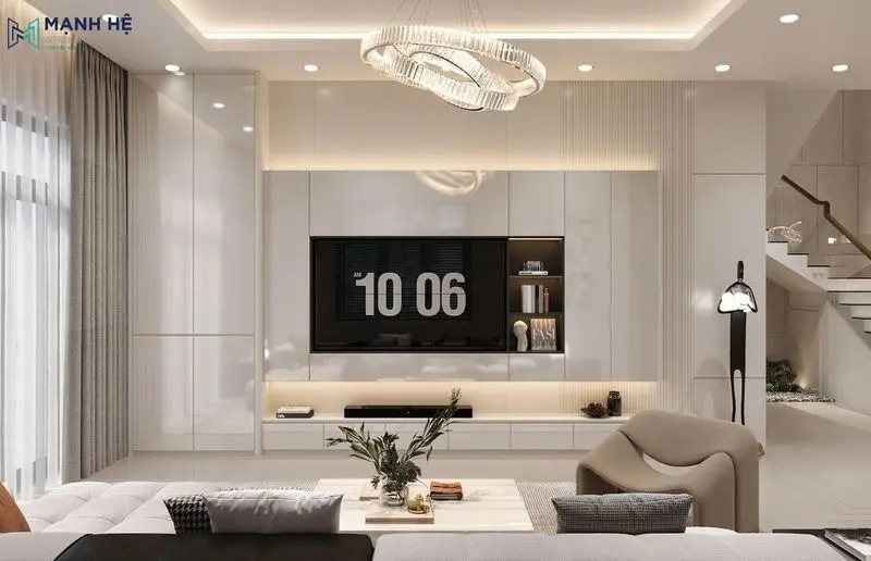 Thiết kế nhà phố Đồng Nai