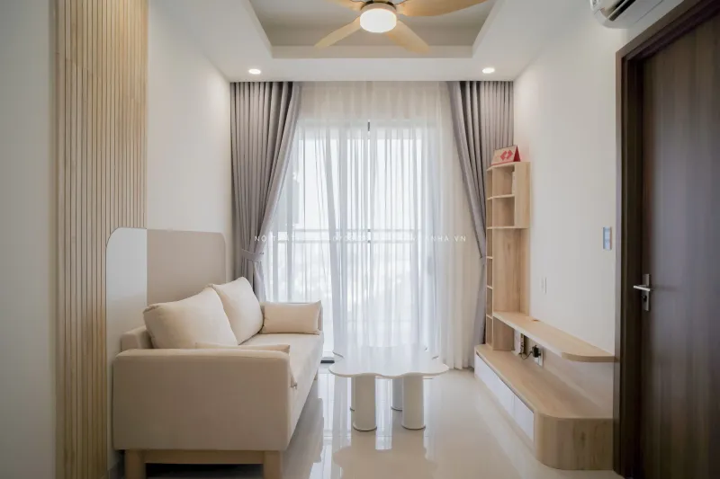 Thiết kế nội thất chung cư mini sáng tạo