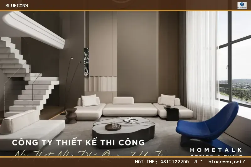 Thiết kế nội thất cửa hàng quần áo – hình ảnh Bluecons