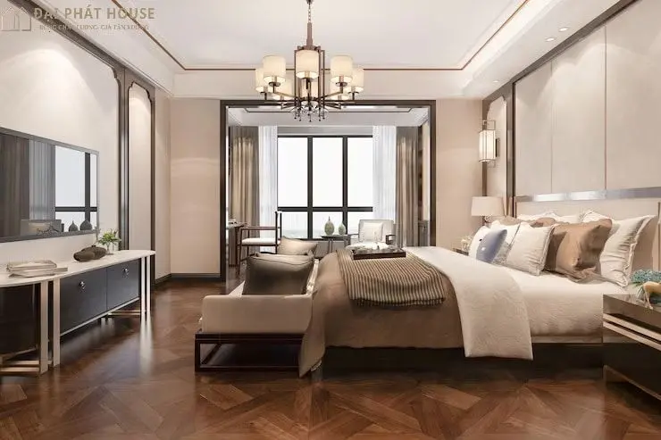 Thiết kế nội thất khách sạn 3 sao