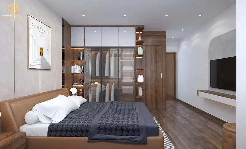 Thiết kế nội thất Long An