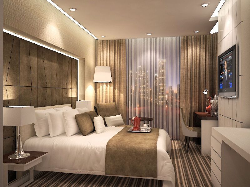 Phòng nội thất nhà nghỉ