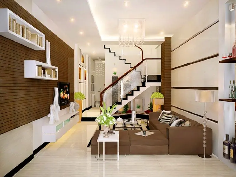 Hình ảnh nội thất phong cách hiện đại
