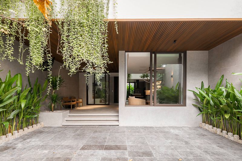 Nội thất quán cafe Quận 6
